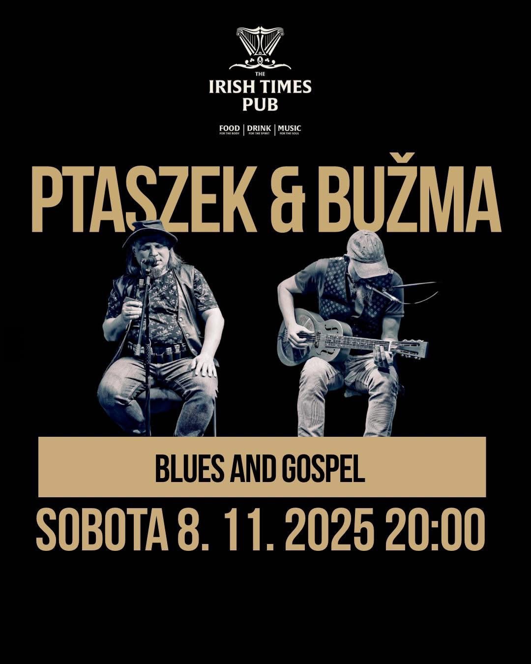 PTASZEK & BUŽMA v Nitře