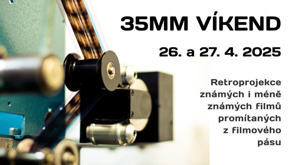 35mm víkend v kině MAT