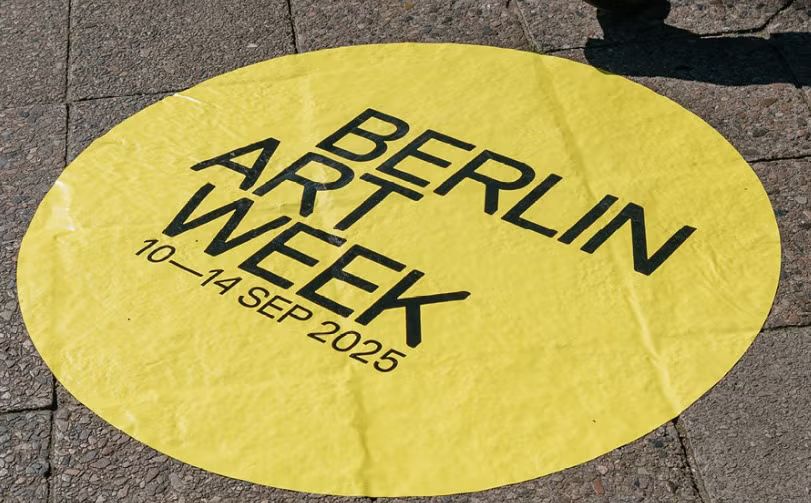 West Berlin Art Walk – Berlin Art Week Special
