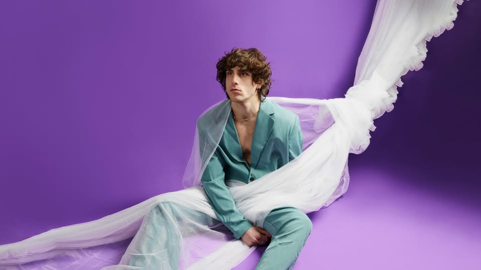 Concert: Davide de Luca (R&B, Soul, Jazz)