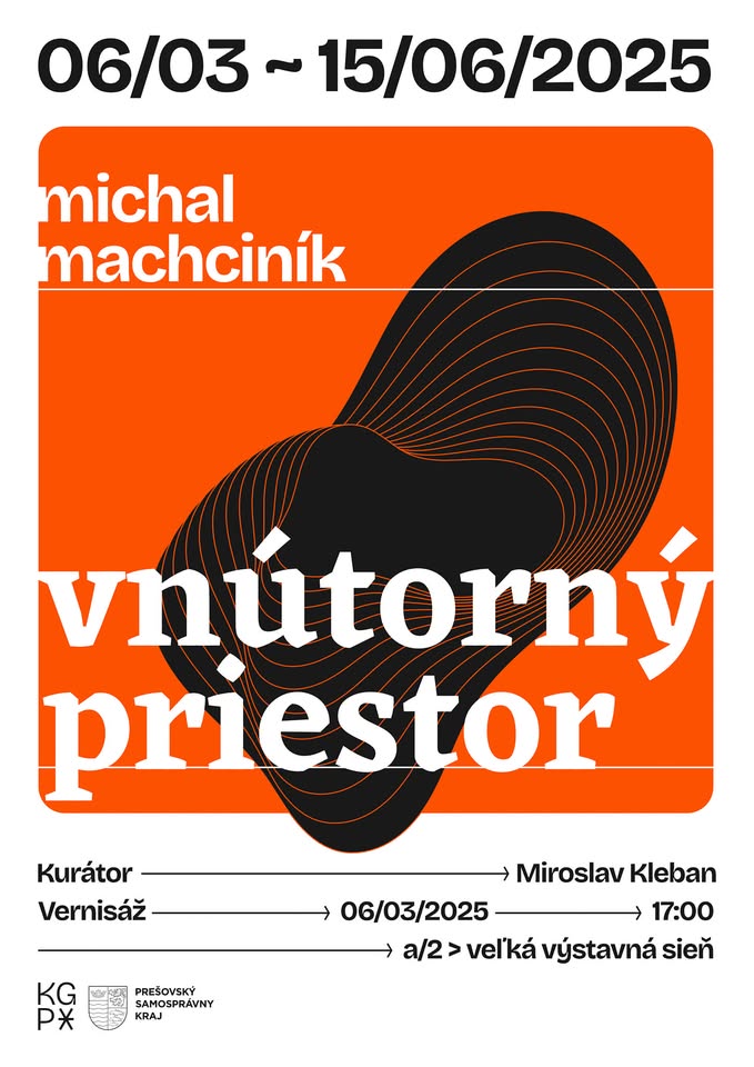 Michal Machcinik - Vnútorný priestor