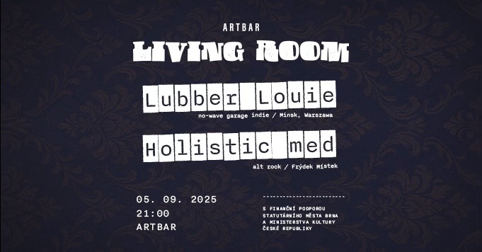 Living Room : Lubber Louie /by | Holistic Med