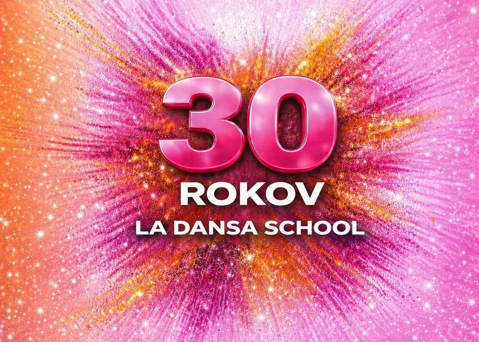 30 rokov La Dansa School