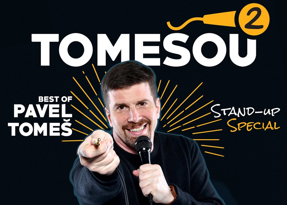 TOMEŠOU 2: Stand-up speciál