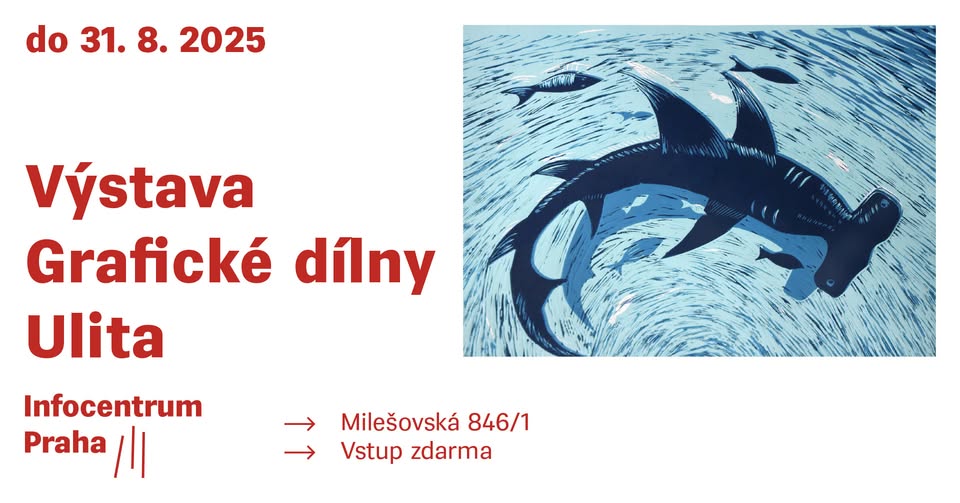 Výstava Grafické dílny Ulita