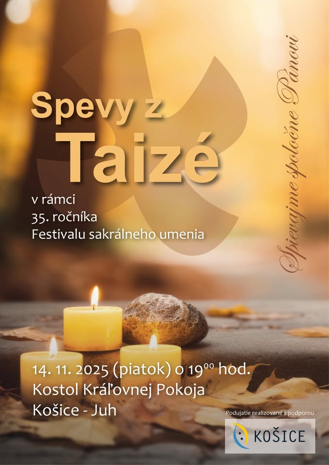 Spevy z Taizé