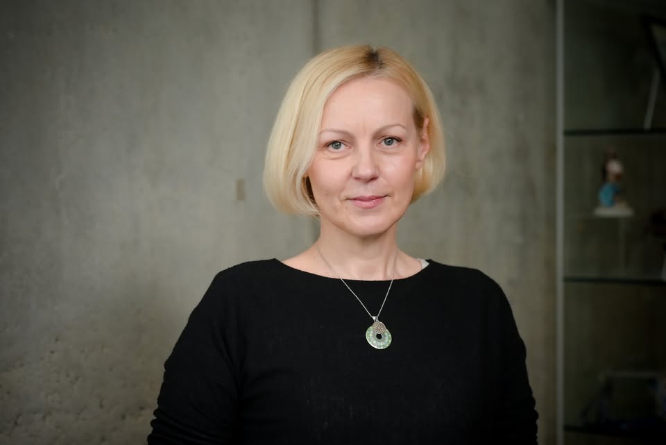 Svobodná akademie: Lenka Víchová