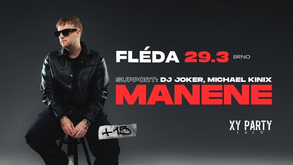 MANENE na Flédě | Fléda | 29.3.2025