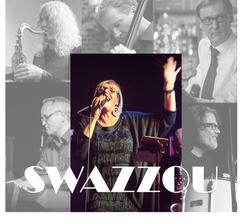 SWAZZOU – Swing, Jazz und Soul aus Berlin
