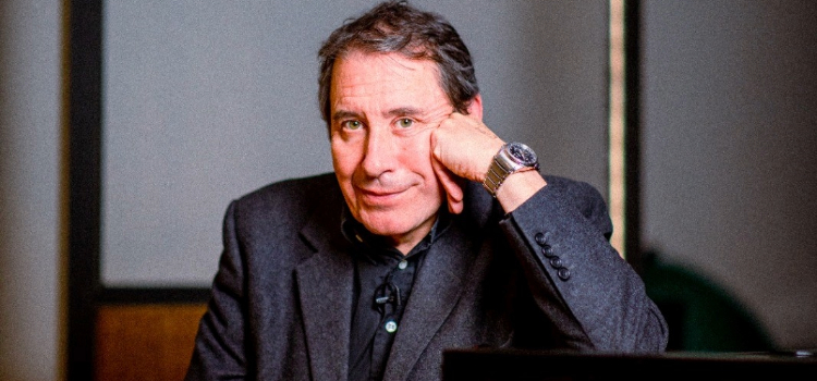 Jools Holland and his Rhythm & Blues Orchestra in Paradiso