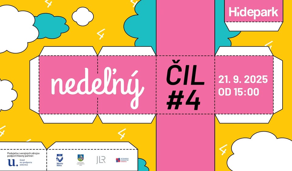 Nedeľný čil #4