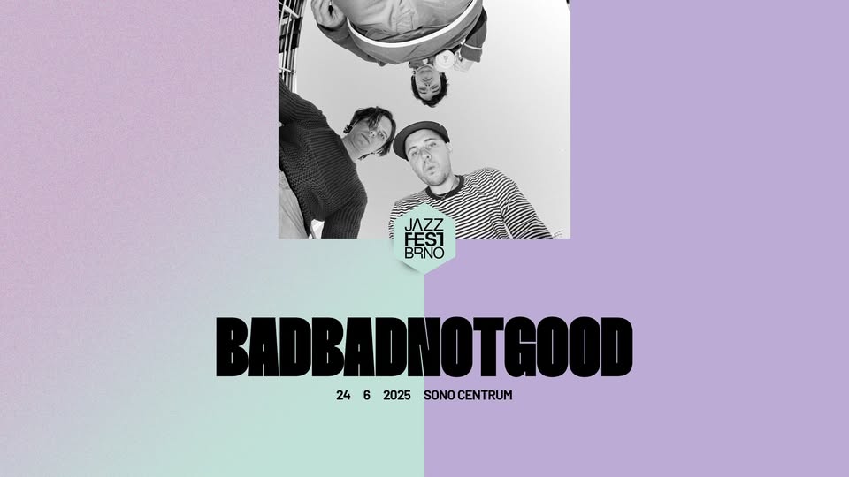 JFB 2025: BADBADNOTGOOD