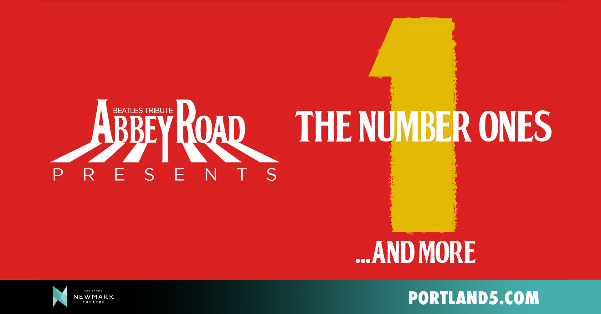 Abbey Road “Number Ones….and More”