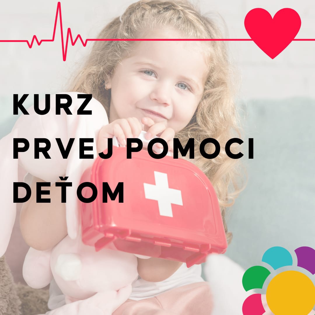 Kurz 1. pomoci deťom