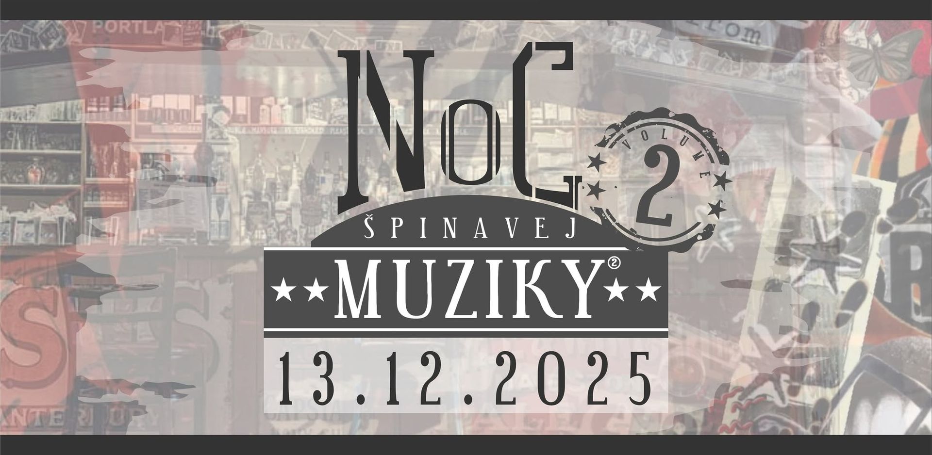 Noc Špinavej Muziky vol.2