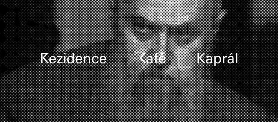 Rezidence Café Kaprál ⟨KOMENTOVANÁ PROHLÍDKA BYTU⟩