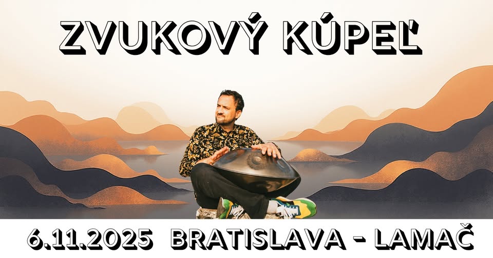Zvukový kúpeľ - hudobná relaxácia
