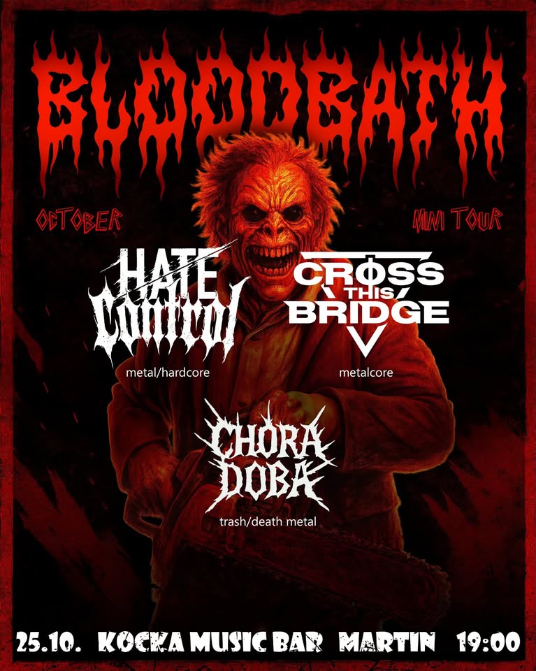 Bloodbath in MARTIN