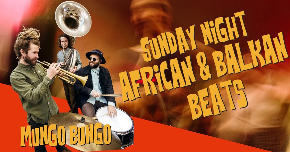 BAZZ Sunday Night African & Balkan Beats
