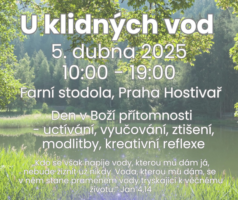 U klidných vod