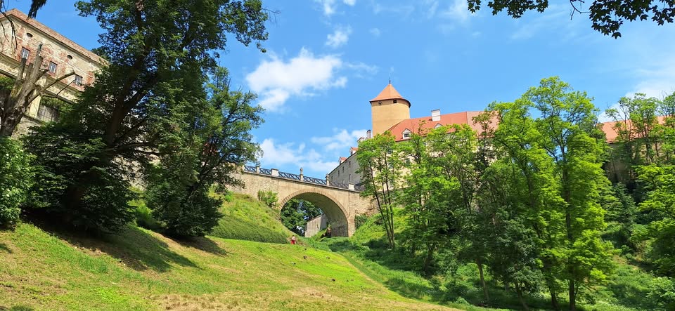 Nordic Walking MINI výšlap - Hrad Veveří a přehrada