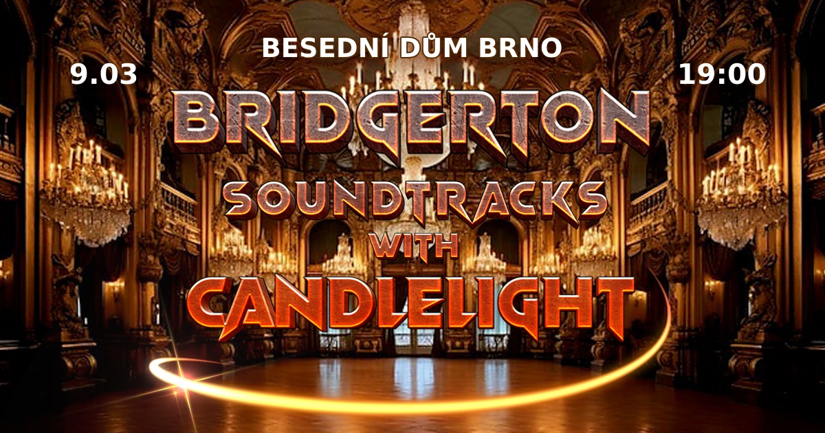 Bridgerton Soundtracks with candlelight