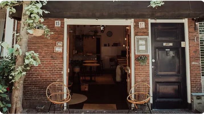 Dutch Events - Coffee and Dutch with teacher☕🇳🇱