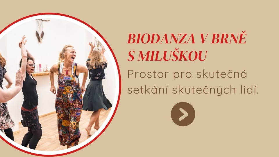 BIODANZA-lekce z-DAR-ma