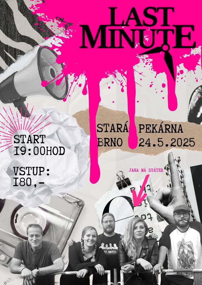Last minute STARÁ PEKÁRNA
