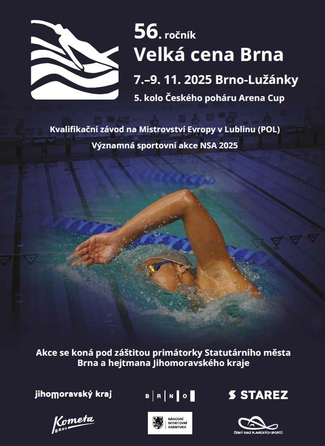 Grand Prix Brno 2025 ARENA CUP