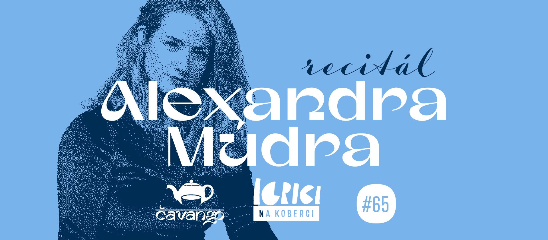 Alexandra Múdra — recitál