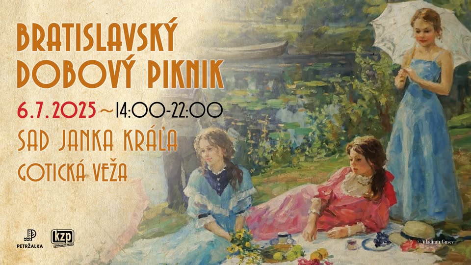 BRATISLAVSKÝ DOBOVÝ PIKNIK