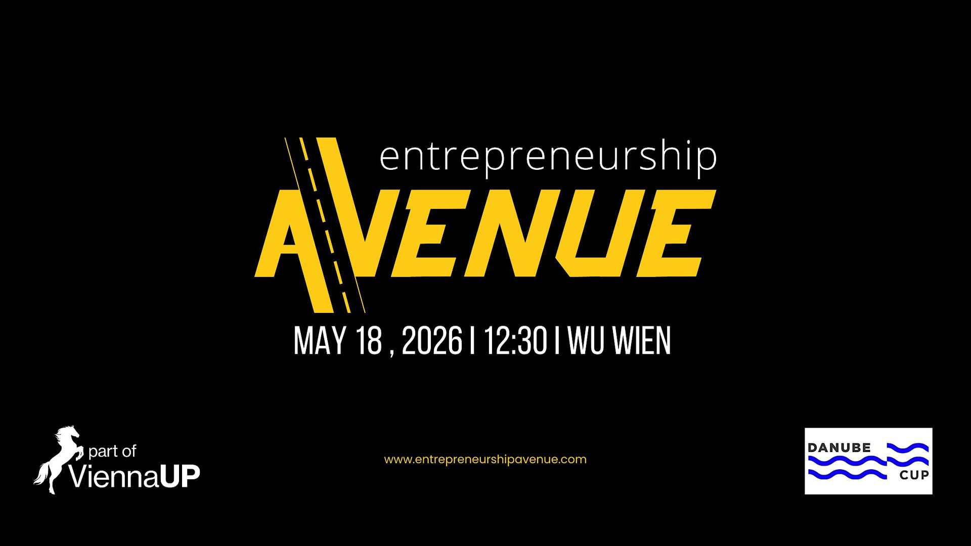 Entrepreneurship Avenue 2026 Conference