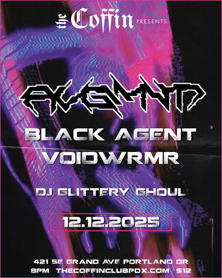 AVGMNT with Black Agent and Voidwrmr