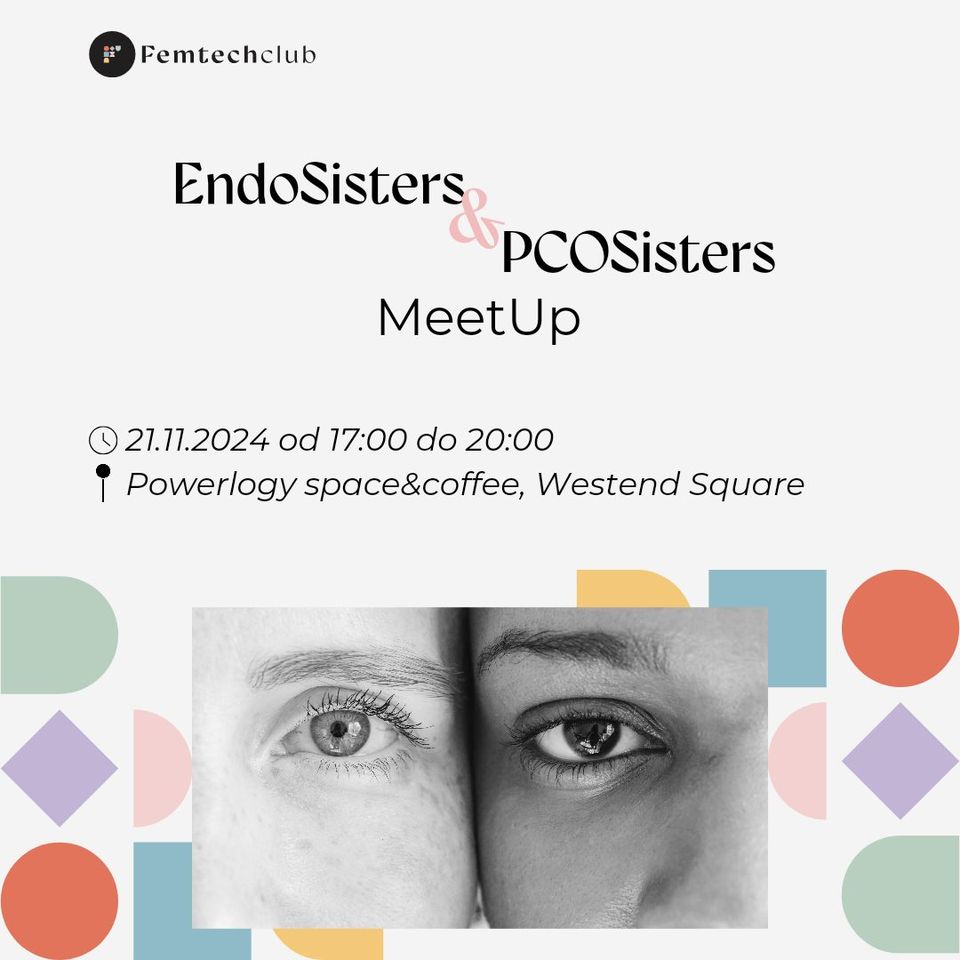 EndoSisters & PCOSisters MeetUp