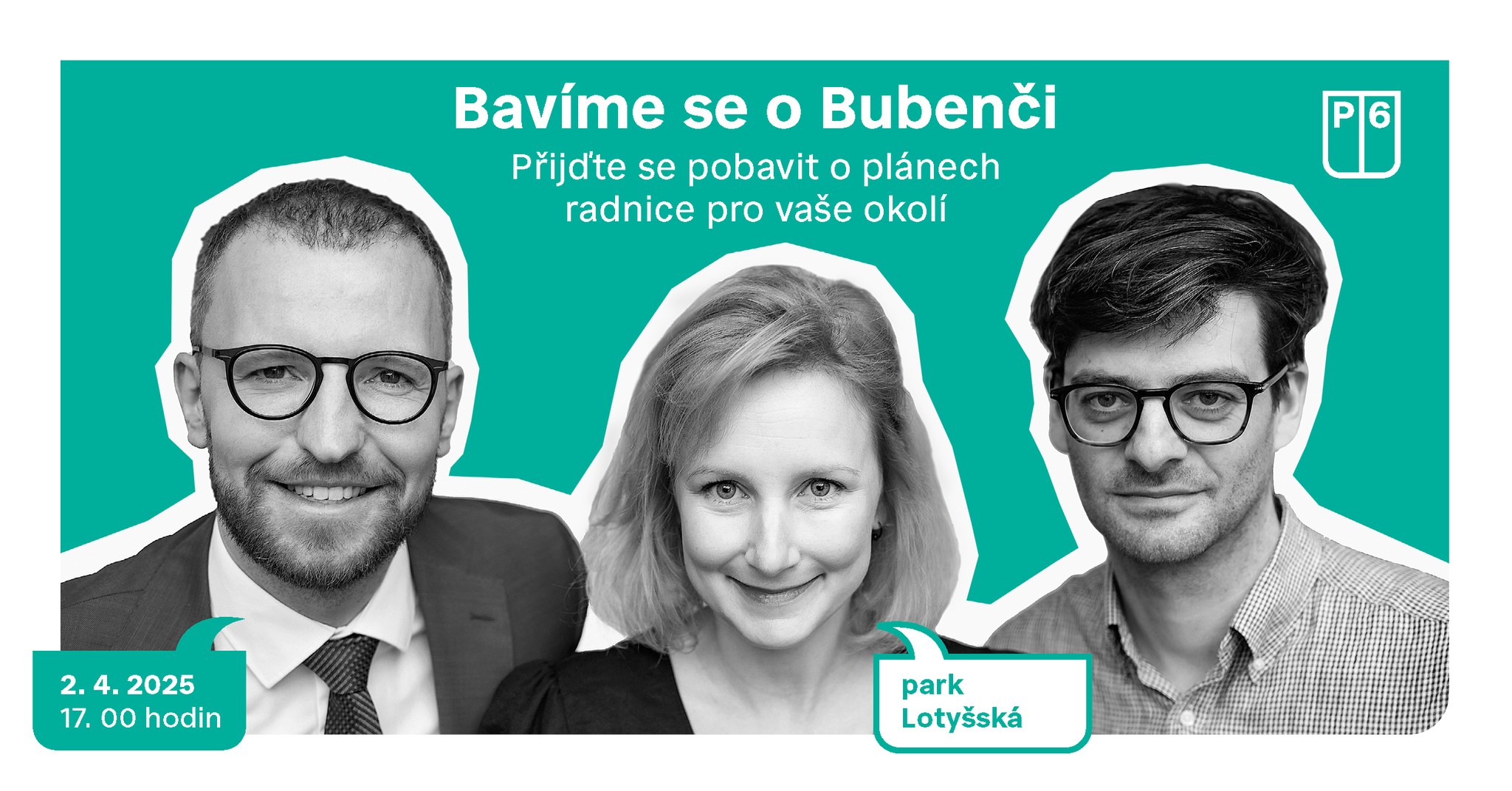 Bavíme se o Bubenči