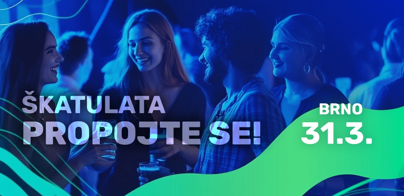 Škatulata propojte se!