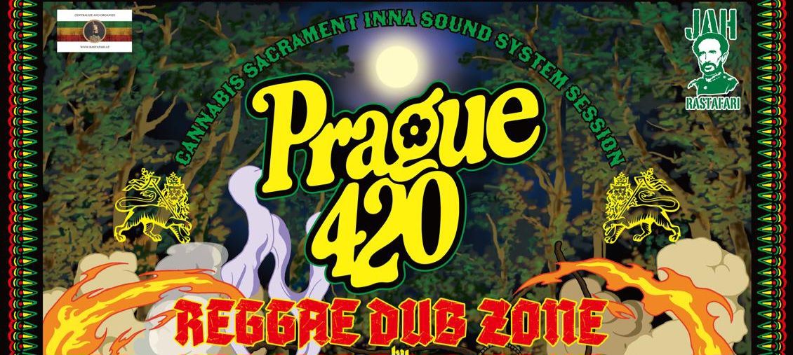 REGGAE & DUB ZONE @Prague420