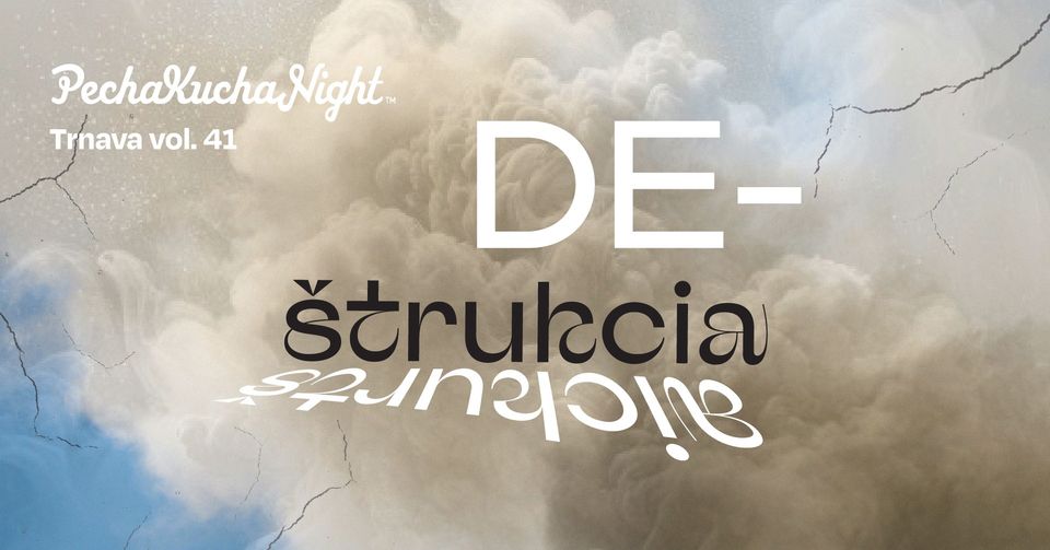 PechaKucha Night Trnava vol. 41