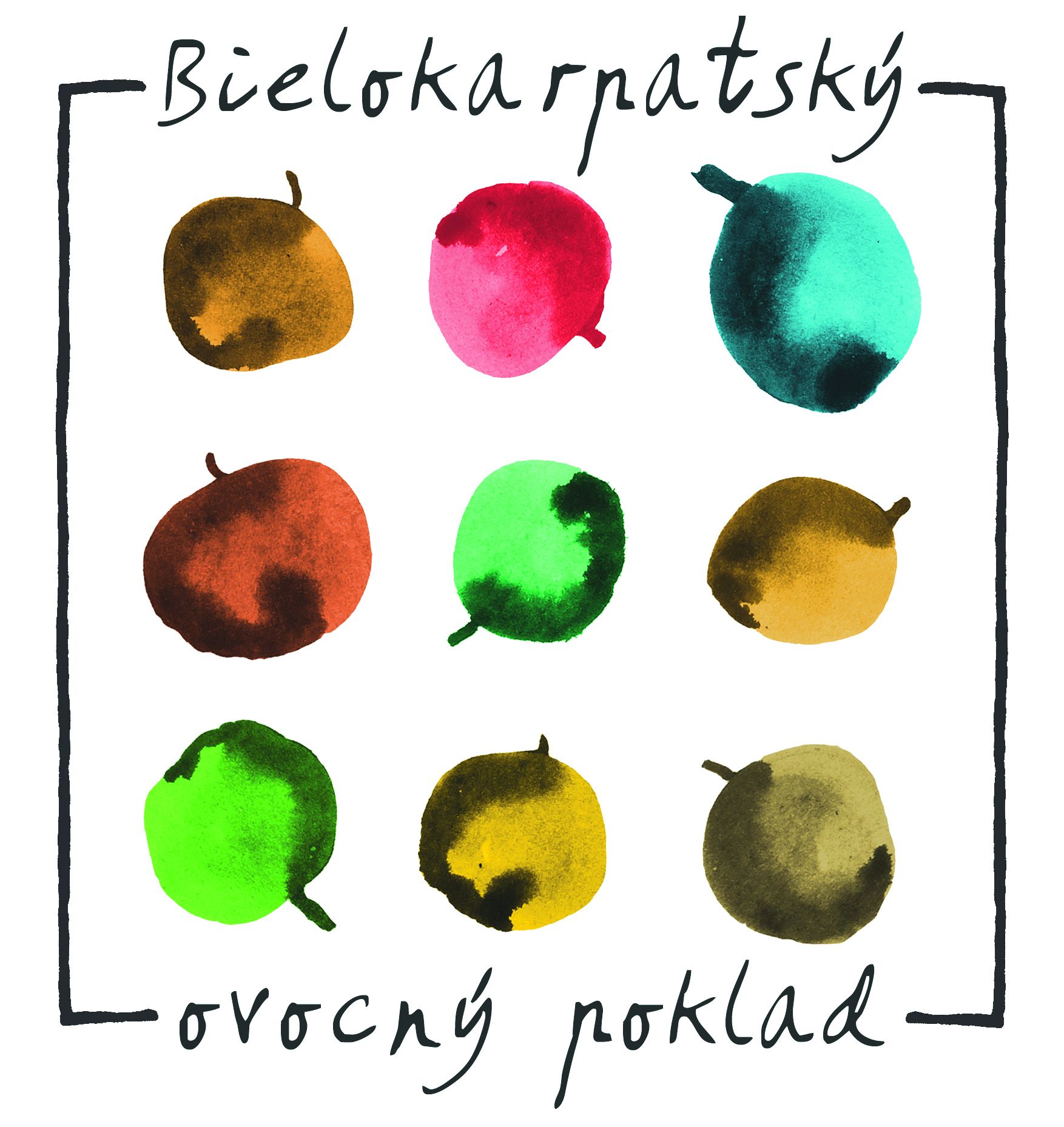 Bielokarpatský ovocný poklad a staré odrody jabloní a hrušiek v CHKO Biele Karpaty