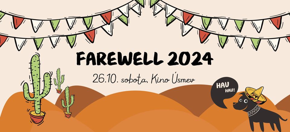 FAREWELL 2024