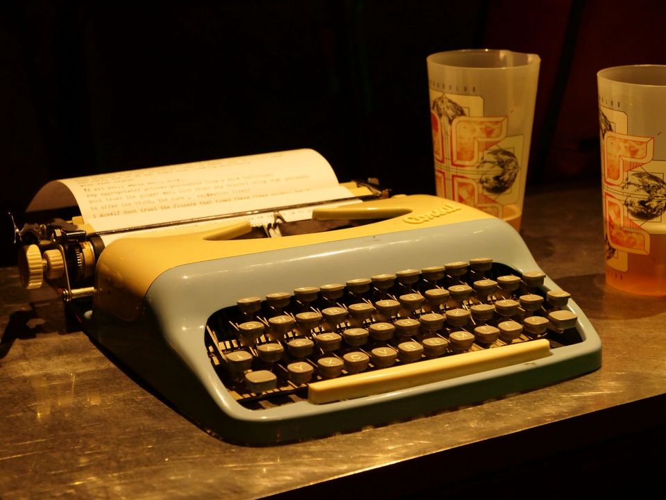 Open mic, vole listopad 24