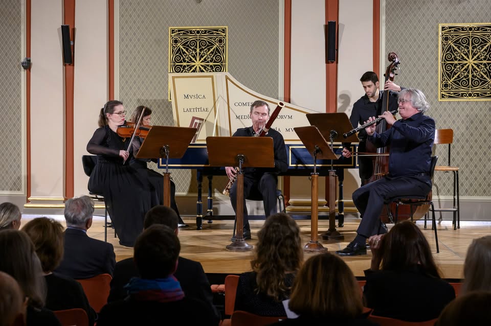 Hommage à Bach