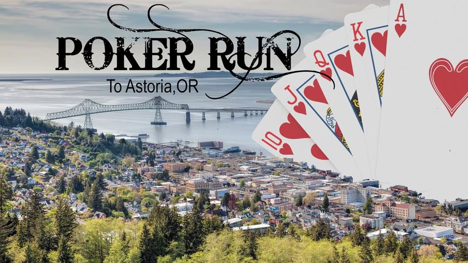 Last Poker Run Of The Year