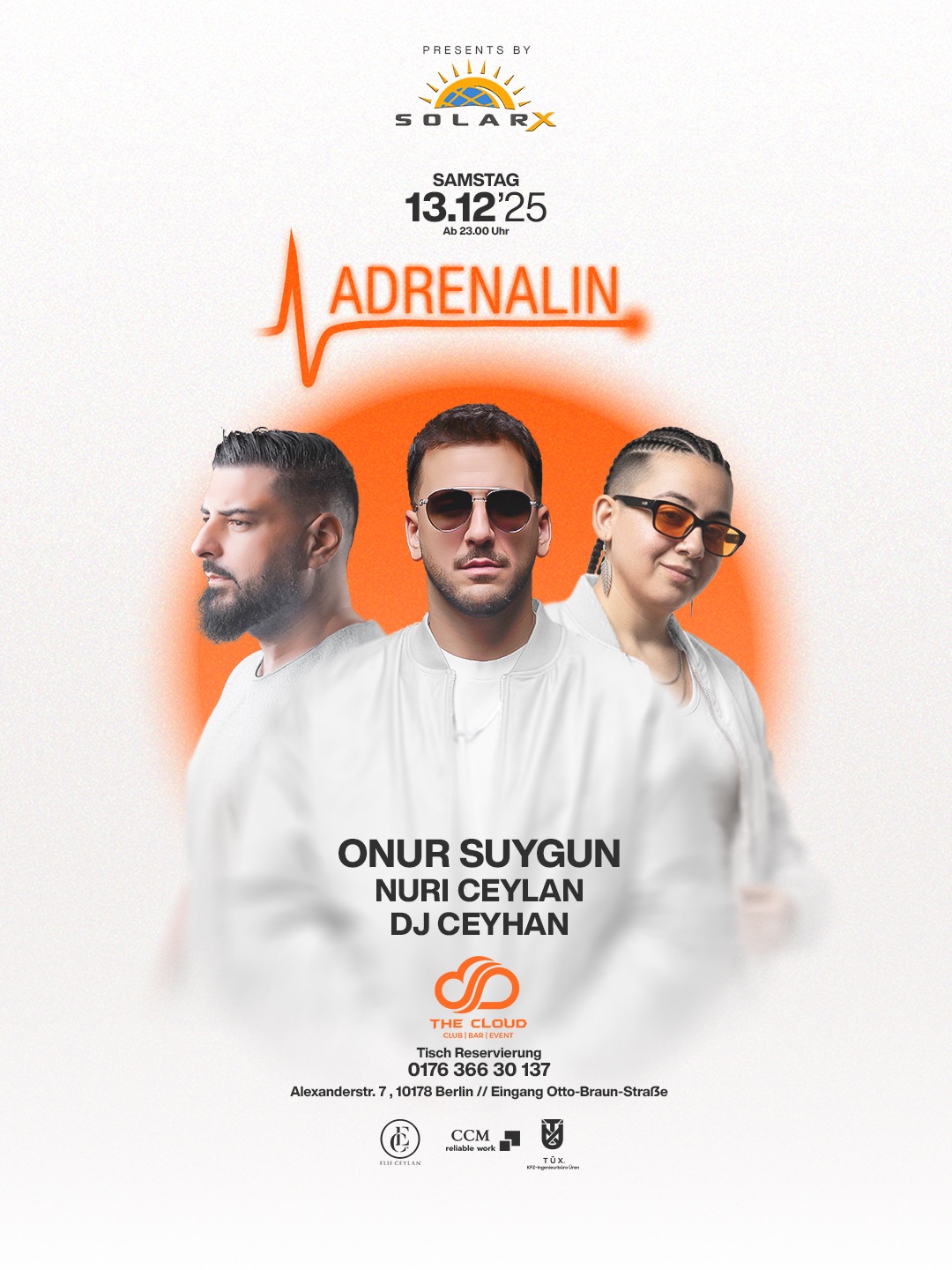 Adrenalin Berlin