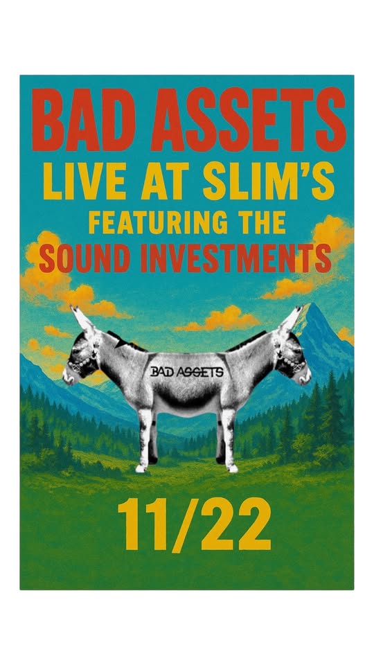 Live at Slim’s