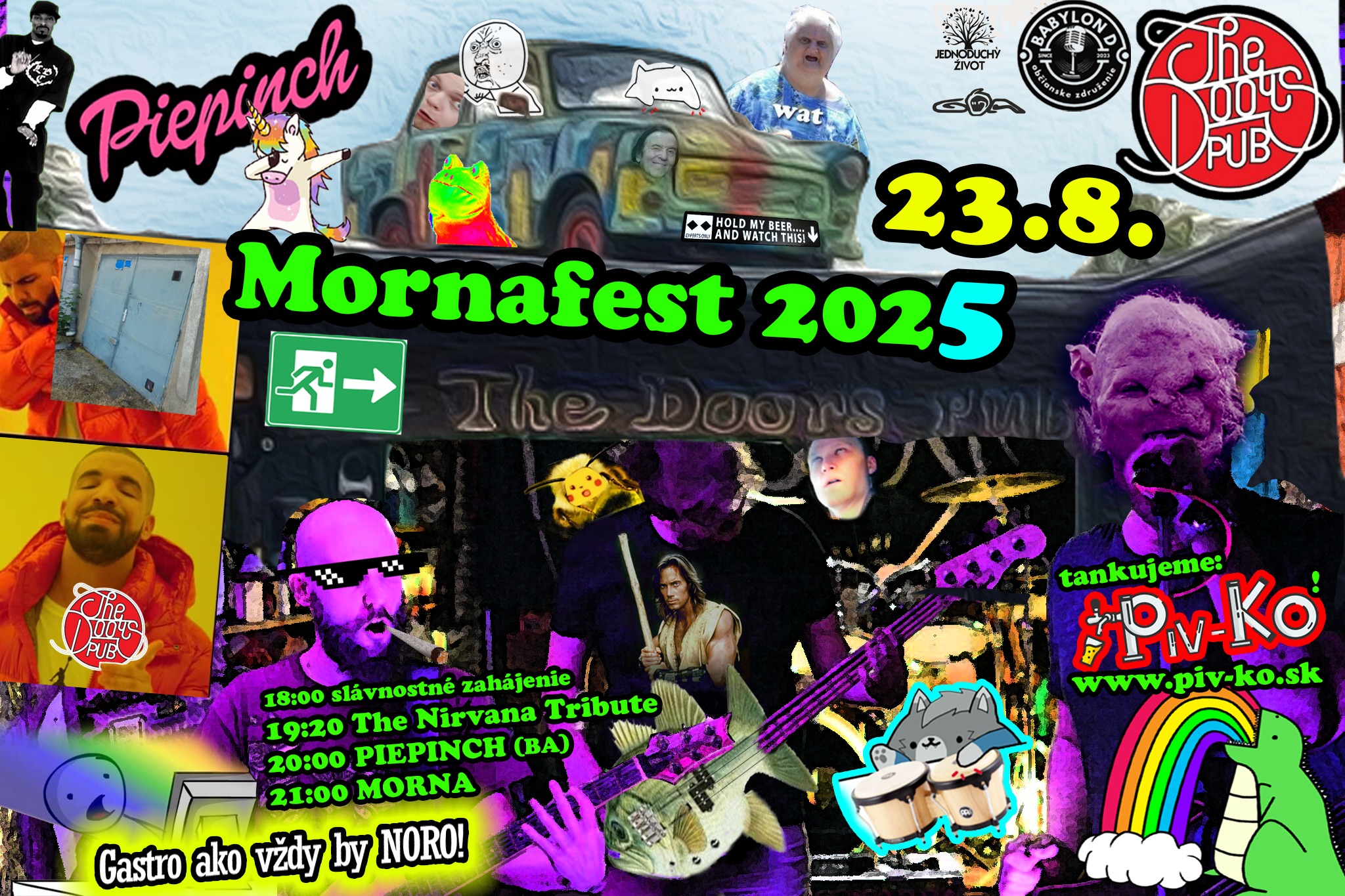 Mornafest 2025