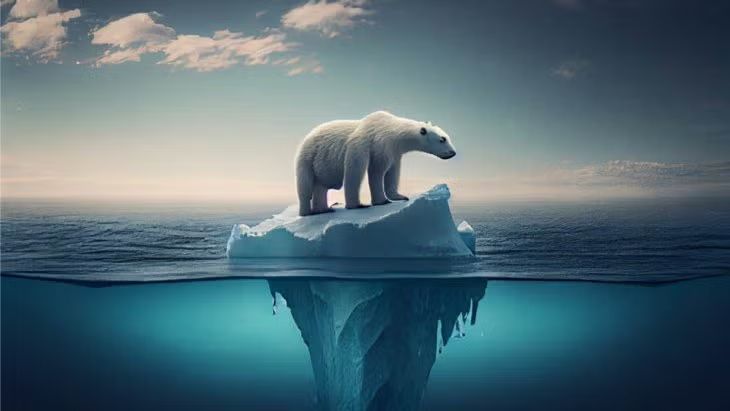 Bist du besorgt über den Zustand unserer Welt?