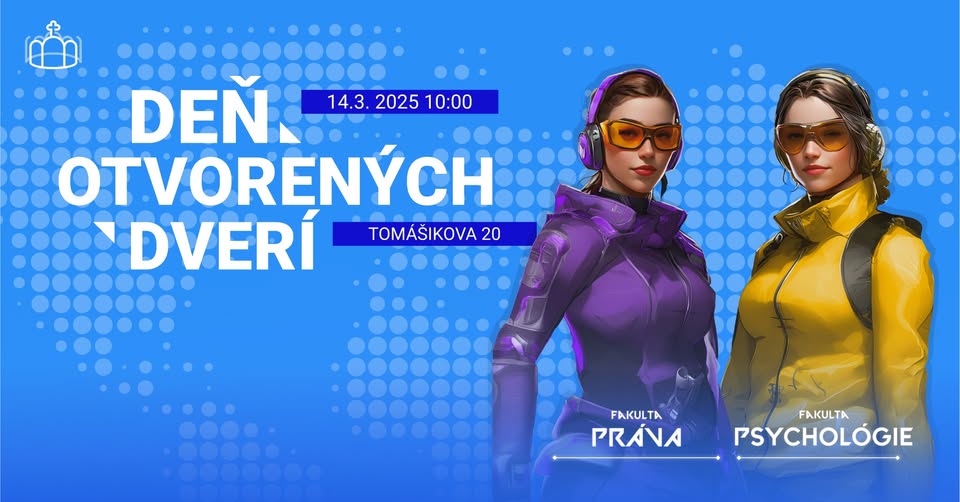 Deň otvorených dverí na Paneurópskej vysokej škole!