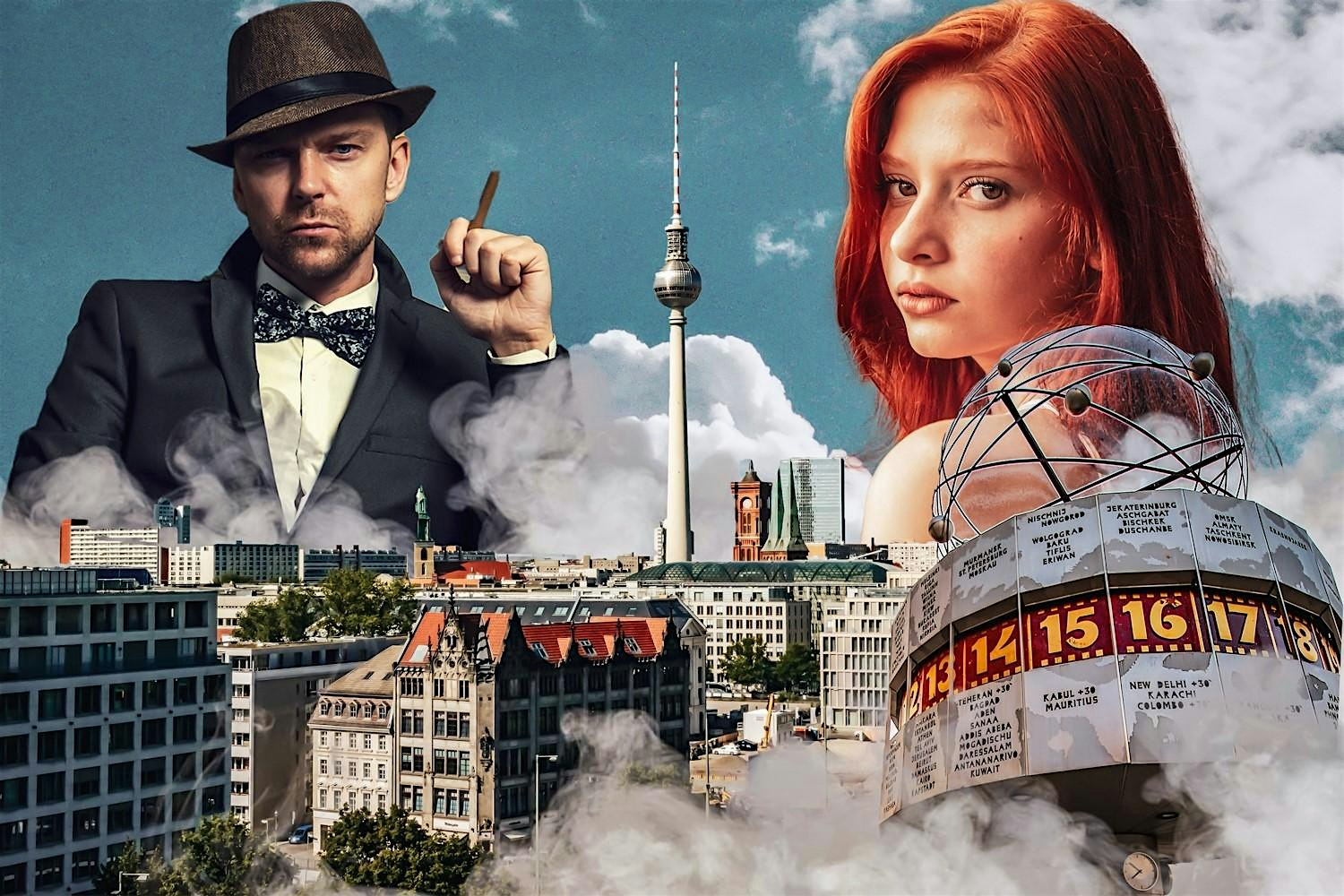 Das Zeit Verbrechen | Berlins Entdeckertour
